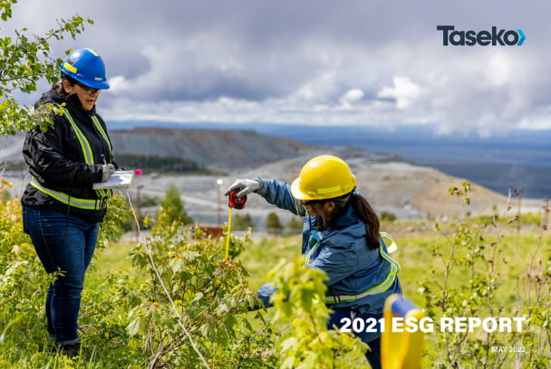 2021 ESG Report