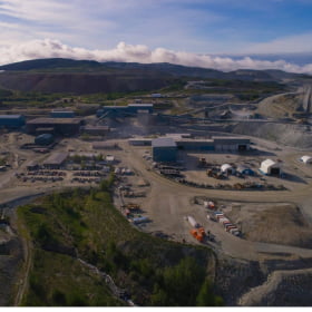 Taseko Announces Closing of Bought Deal Financing for Gross Proceeds of  US$170 Million Thumbnail Image